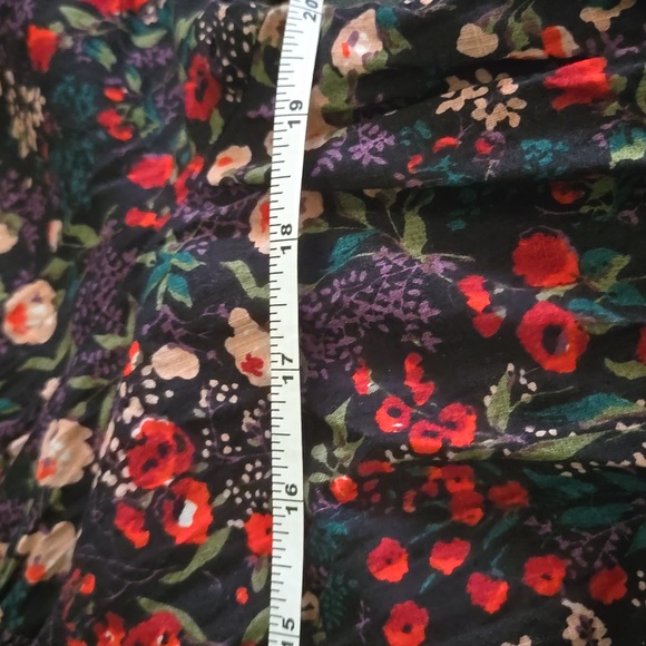 THE GREAT. Storyteller Floral Blouse - Sz 1/S - Picture 8 of 8